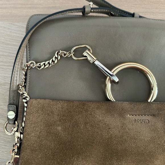 Chloé Faye Bag - Picture 6 of 16